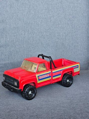Tonka - Speelgoedauto - 1970-1980 - Verenigd Koninkrijk