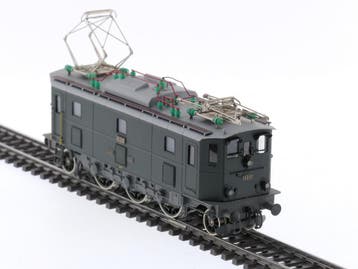 Schaal H0 Fulgurex 2029 elektrische locomotief 10210 Ae 3..., Hobby en Vrije tijd, Ophalen of Verzenden, Zo goed als nieuw, Gelijkstroom