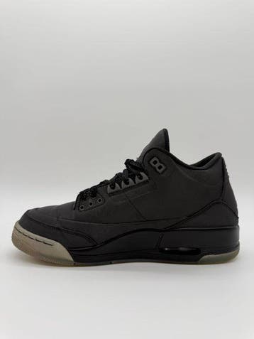 Air Jordan - Jordan 3 Retro 5Lav3 Black - Sneakers - Maat: