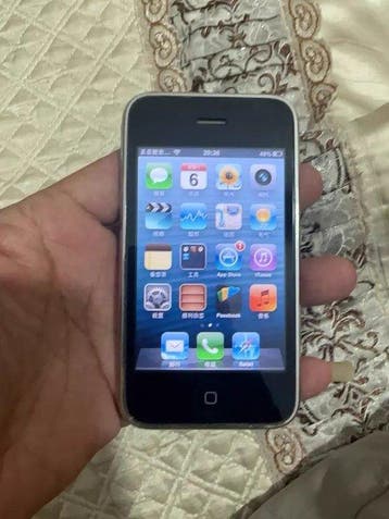 Apple iPhone 3GS - Mobiele telefoon (1), Nieuw