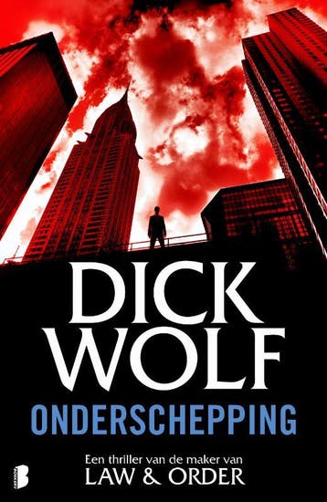 Onderschepping 9789022565155 Dick Wolf, Verzenden, Dick Wolf