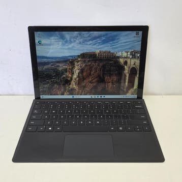 Microsoft Surface Pro 5th gen | i5 | 128GB | Nette staat, Computers en Software, Ophalen of Verzenden, Nieuw