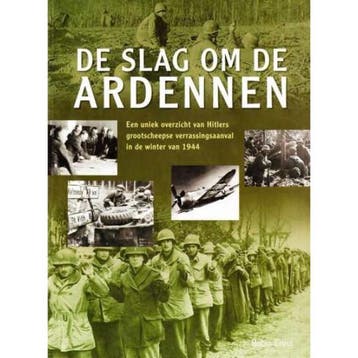 De slag om de Ardennen 9789043811897 Robin Cross, Verzenden, Robin Cross