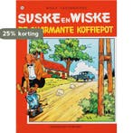 De charmante koffiepot / Suske en Wiske / 106 9789002111778, Verzenden, Willy Vandersteen