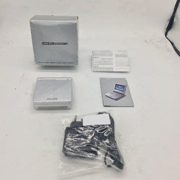 Nintendo - Gameboy Advance SP - - RARE Limited Edition - GBA