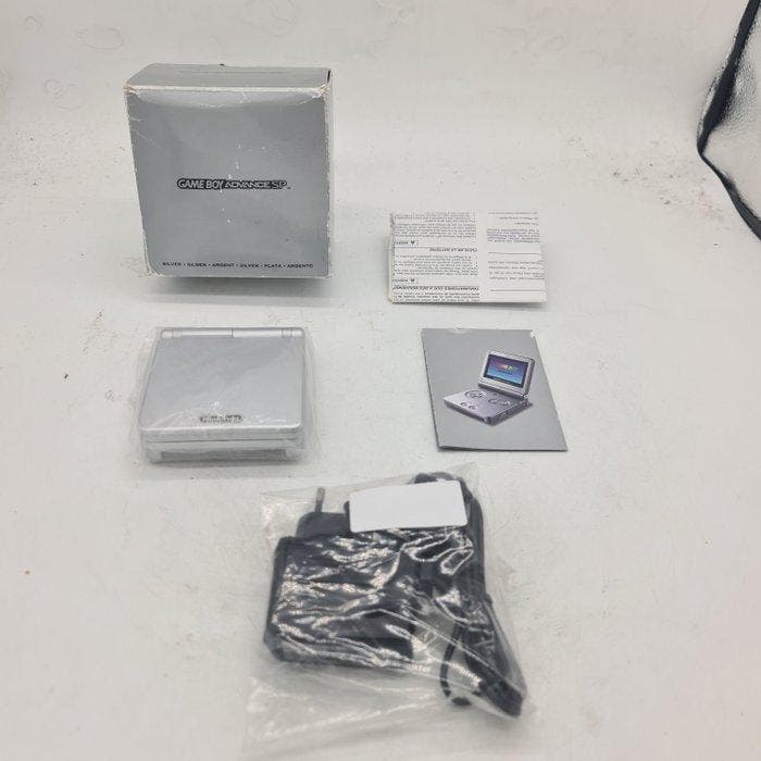 Nintendo - Gameboy Advance SP - - RARE Limited Edition - GBA, Consoles de jeu & Jeux vidéo, Consoles de jeu | Accessoires Autre