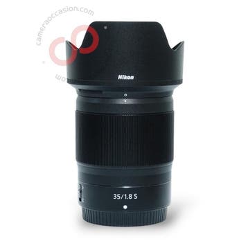 Nikon Z 35mm 1.8 S nr. 2821, Ophalen of Verzenden