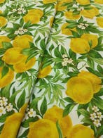 Meubelstof - 500 cm - 140 cm - Katoen Sorrento