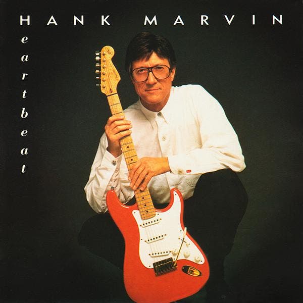 Hank Marvin - Heartbeat, Cd's en Dvd's, Cd's | Pop, Gebruikt, Verzenden