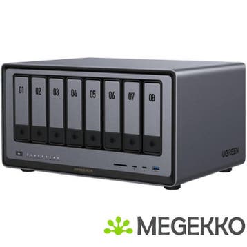 UGREEN DXP8800 Plus, Verzenden