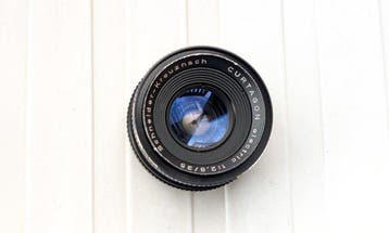 Schneider Kreuznach Curtagon 2,8/35 mm Prime lens, Nieuw
