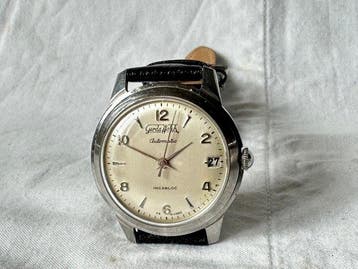 Gerda Watch Automatic NOS - Sans prix de réserve - Homme -, Nieuw