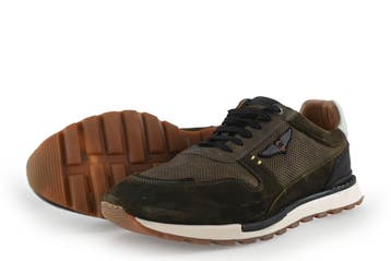 PME Legend Sneakers in maat 46 Groen, Kleding | Heren, Schoenen, Overige kleuren, Verzenden, Zo goed als nieuw, Sneakers