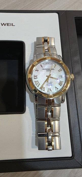 Raymond Weil - Parsifal - Heren - 2005, Bijoux, Sacs & Beauté
