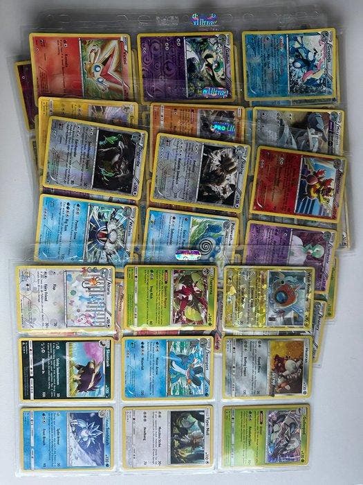 Pokémon - 214 Mixed collection - Various sets, Hobby & Loisirs créatifs, Jeux de cartes à collectionner | Pokémon