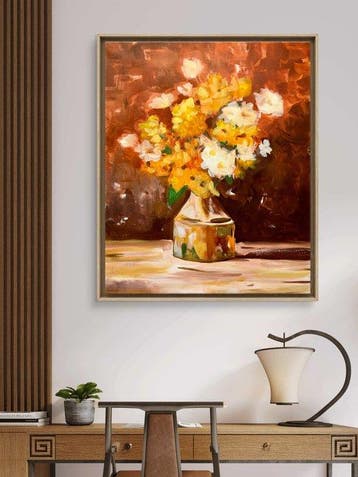 Kiru (1975) - Just Flowers (XVIII) - XL - (No reserve)