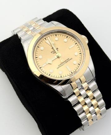 Tudor - Black Bay S&G - 79603 - Heren - 2026