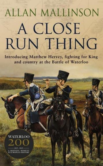 Close Run Thing 9780553507133 Allan Mallinson, Verzenden, Gelezen, Allan Mallinson
