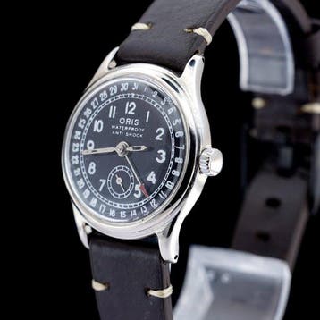 Oris - Pointer Date - Sans prix de réserve - Homme -, Handtassen en Accessoires, Nieuw