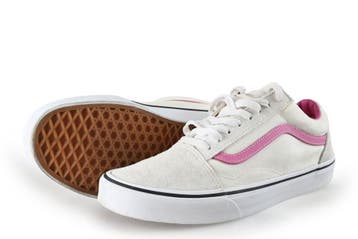 Vans Sneakers in maat 43 Wit, Kleding | Dames, Verzenden, Wit, Sneakers, Gedragen