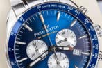 Philip Watch - Blaze - Chronograph & Date - Blue/Panda -, Nieuw