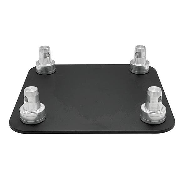 Baseplate voor Eurotruss FD34 vierkant truss met CS1-Scon25, Musique & Instruments, Lumières & Lasers, Envoi