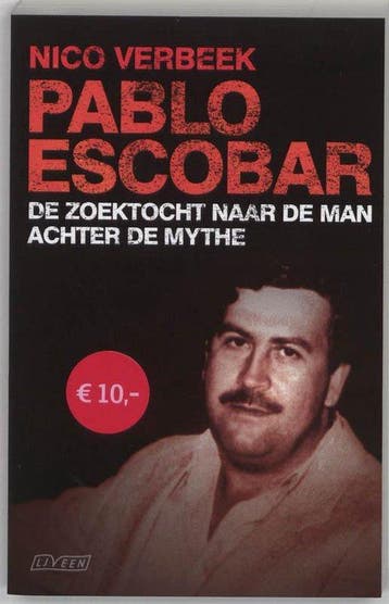 Pablo Escobar - Verbeek, Verzenden
