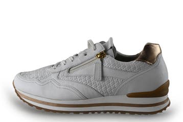 Gabor Sneakers in maat 40 Wit, Verzenden, Wit, Gabor, Zo goed als nieuw