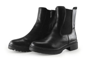 Tamaris Boots in maat 40 Zwart, Kleding | Dames, Tamaris, Verzenden, Zwart, Overige typen