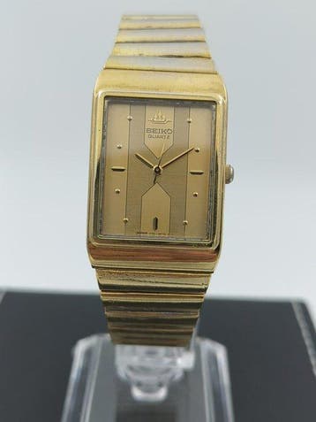 Seiko - Tank Galaxy - Zonder minimumprijs - Heren -