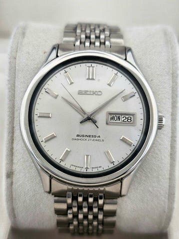 Seiko - Bussines A Cal.8346 - Zonder minimumprijs -