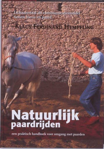 NATUURLIJK PAARDRIJDEN 9789079249039 K.F. Hempfling, Verzenden, K.F. Hempfling