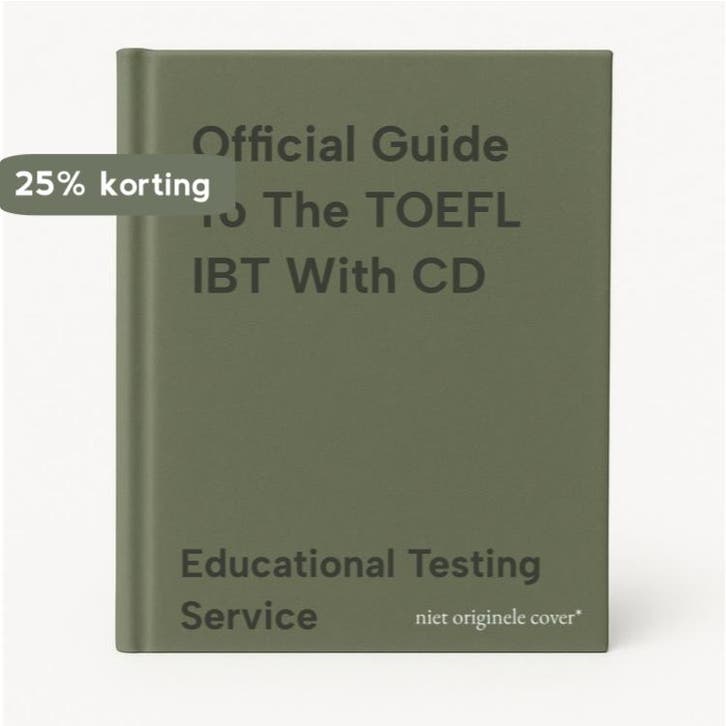Official Guide To The TOEFL IBT With CD 9780071766586, Boeken, Taal | Engels, Gelezen, Verzenden