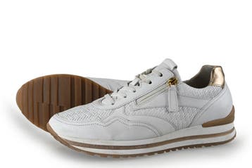 Gabor Sneakers in maat 40 Wit, Verzenden, Wit, Gabor, Sneakers