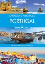 Portugal on the road / Lannoos autoboek 9789401441131, Verzenden, Gisela Tobias