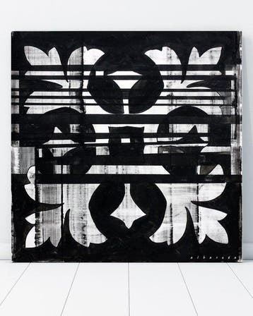 Aleix Albareda - THAU XIII XL (Ready to hang)