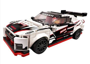 Lego Set - 76896 - Speed Champions - Nissan GT-R NISMO