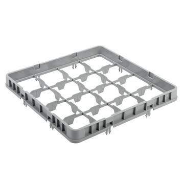 Opzetrand | CombiSteel Vaatwaskorven | 16x 110x110mm |, Verzenden, Nieuw in verpakking