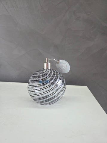 Flacon de parfum - verre de Murano - Linea Valentina