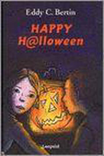 Happy Halloween 9789025841652 E.C. Bertin, Verzenden, Gelezen, E.C. Bertin
