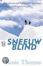 Sneeuwblind 9789046160619 Craig Thomas, Verzenden, Gelezen, Craig Thomas