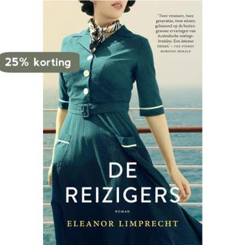 De reizigers 9789400510395 Eleanor Limprecht, Verzenden, Eleanor Limprecht