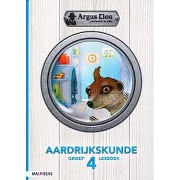 Argus Clou Aardrijkskunde leerlingenboek groep 4, Verzenden