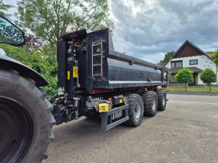 Pronar T 386, Zakelijke goederen, Landbouw | Werktuigen, Akkerbouw, Veehouderij, Overige, Transport, Ophalen