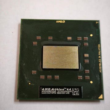 AMD Turion X2, Turion II, Athlon & Sempron - collection of 8