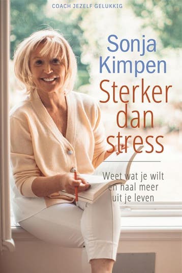 Sterker dan stress 9789493280687 Sonja Kimpen, Verzenden, Zo goed als nieuw, Sonja Kimpen