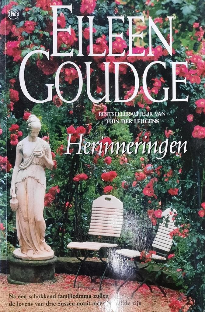 Herinneringen - Eileen Goudge 9789044327915 Eileen Goudge, Boeken, Overige Boeken, Gelezen, Verzenden