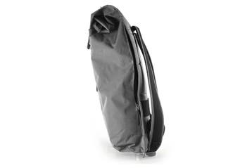 Kipling Rugzak Grijs, Kipling, Verzenden, 25 tot 40 cm, Zo goed als nieuw
