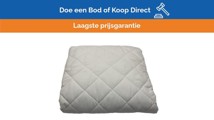 Bieden: VIP Double Quilt Premium Marine Duvet – Lightweight, Sports nautiques & Bateaux, Accessoires navigation, Enlèvement ou Envoi