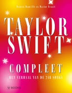 Taylor Swift Compleet | Damien Domville; Marine Benoit, Verzenden, Damien Domville; Marine Benoit